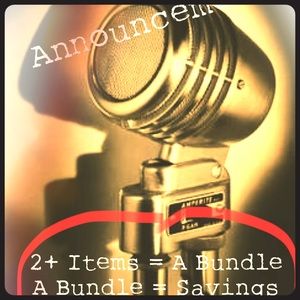 Add 2 items to a bundle - I’ll send an offer